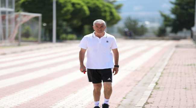 Sivasspor Teknik Direktörü Rıza Çalımbay: 