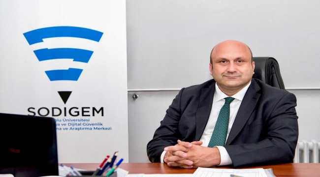 SODİGEM Müdürü Prof. Dr. Levent Eraslan'dan 