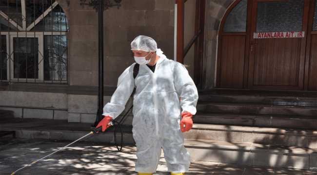 Sorgun Belediye Başkanı Ekinci'den Kovid-19 uyarısı 