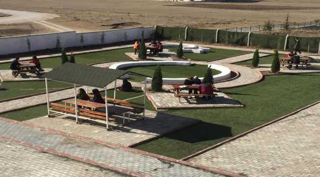 Sorgun Belediyesinden eğitime destek