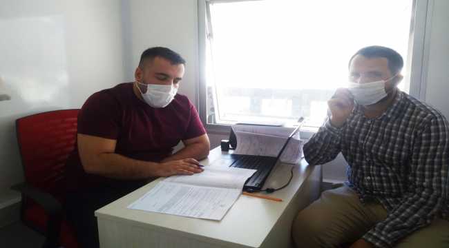 Sorgun’da kan bağışı kampanyası