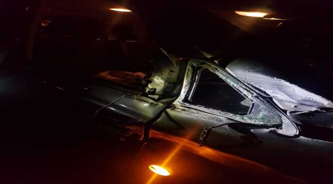 Tarsus'ta trafik kazası