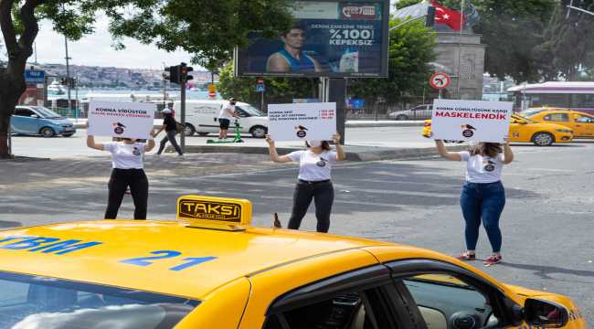 Toyota'dan korna gürültüsüne karşı kulak maskesi