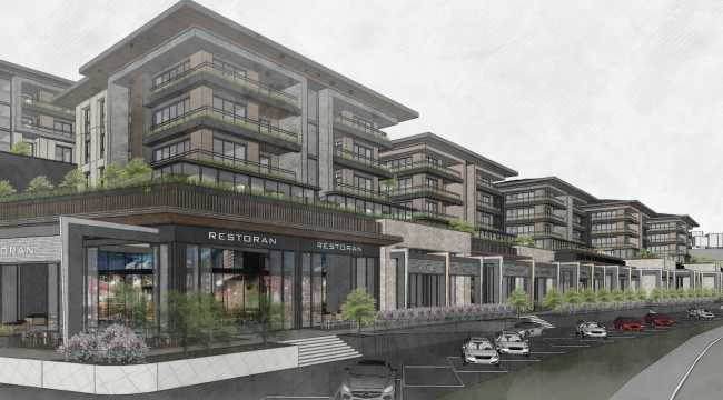 Trabzon Çömlekçi'de kentsel dönüşüm başlıyor