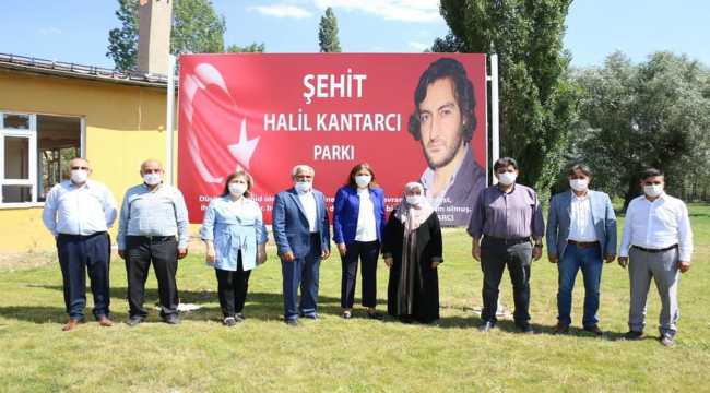 Ulaş Kaymakamı Nayman göreve başladı