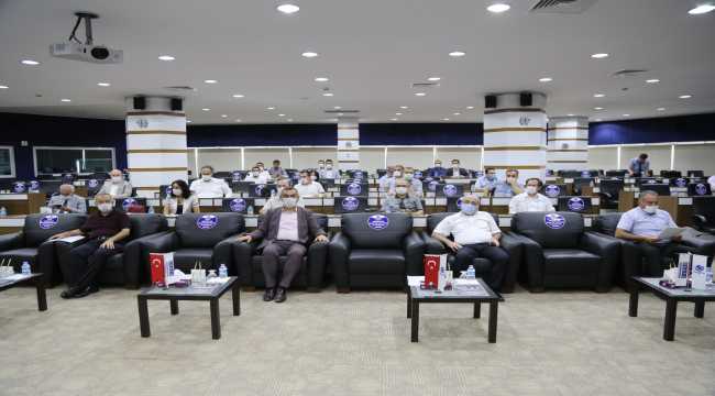 Üniversite Sanayi Araştırma İşbirliği Vakfı genel kurulu yapıldı
