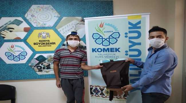 Yalıhüyük'te 7-16 yaş için Komek Yaz kursları başlıyor