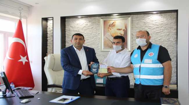 Yalıhüyük'te kurban kampanyası