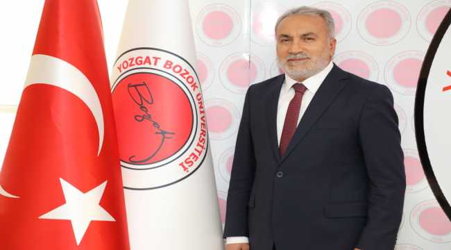 Yozgat Bozok Üniversitesi gelişimini sürdürüyor