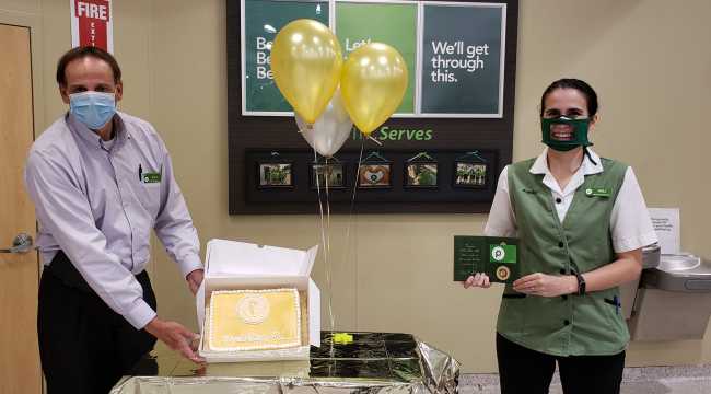 ABD'de yaşayan Türk kasiyere 