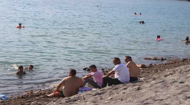 Acıgöl'de bayram yoğunluğu