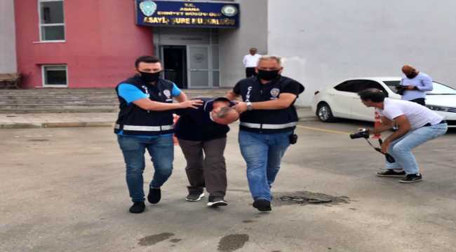 Adana'da boğularak öldürülen kadının katil zanlısı 18 yıl sonra yakalandı