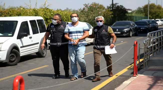 Adana'da FETÖ'nün sözde 