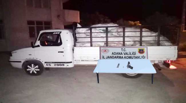 Adana'da hırsızlık yaptıkları öne sürülen 5 şüpheli gözaltına alındı