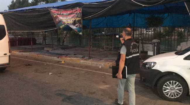 Adana'da kardeş kavgası: 2 yaralı
