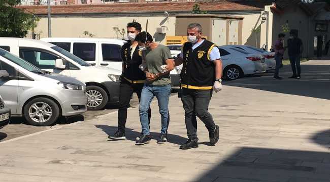Adana'da kendini polis olarak tanıttığı kadını evlenme vaadiyle kandırdı iddiası
