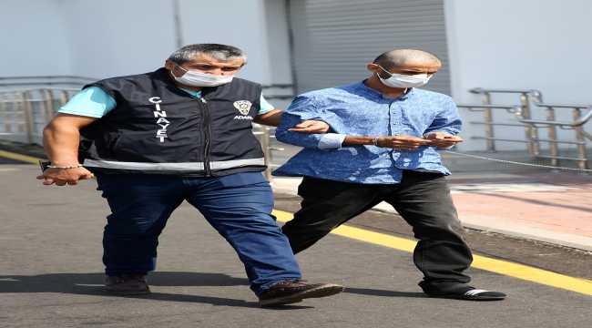 Adana'da Lübnanlı genci bıçaklayan zanlı yakalandı