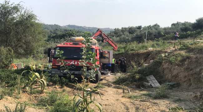 Adana'da su kuyusu açmak için kazı yapan aileden 4 kişi yaşamını yitirdi