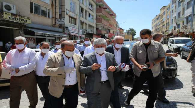 Adana, Mersin, Hatay ve Osmaniye'de Kovid-19 tedbirleri denetimi
