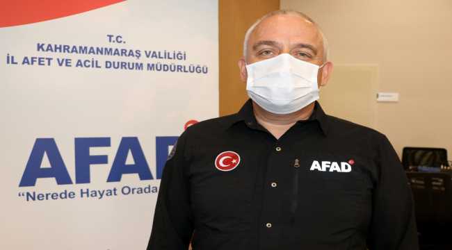 AFAD afetlere karşı 7/24 ayakta