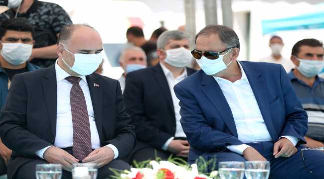 AK Parti Genel Başkan Yardımcısı Özhaseki: