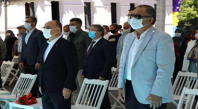 AK Parti Genel Başkan Yardımcısı Özhaseki: 