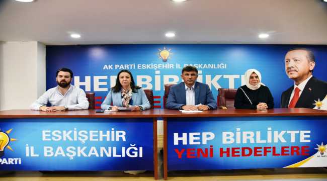 AK Parti'li kadınlar Abdurrahman Dilipak hakkında suç duyurusunda bulundu