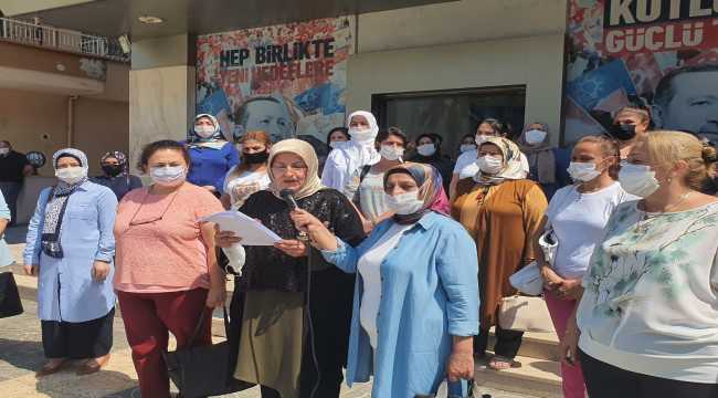 AK Parti'li kadınlardan Abdurrahman Dilipak'a suç duyurusu