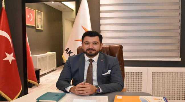 AK Parti Tepebaşı İlçe Başkanı Çizmelioğlu'ndan Tepebaşı Belediyesine tepki