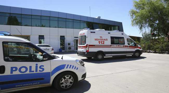 Akaryakıt istasyonunda çalışan eşini öldürdü, iş yeri sahibini ağır yaraladı