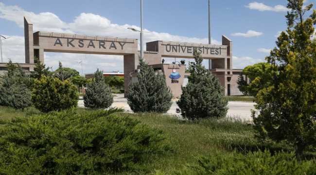 Aksaray Üniversitesinde kontenjanların yüzde 93'ü doldu