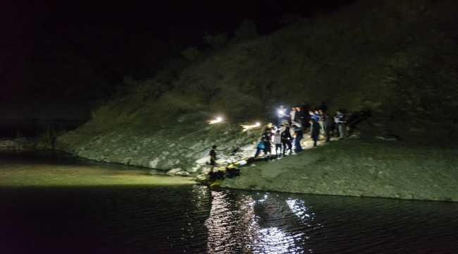 Ankara'da serinlemek için gölete giren gencin cesedi bulundu