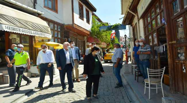 Ankara'dan kısa kısa