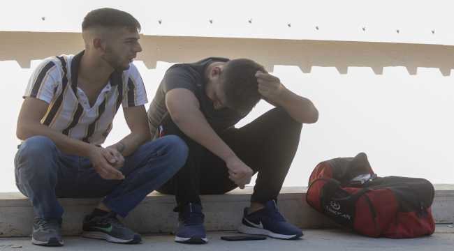 Antalya'da denize giren genç boğuldu