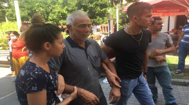 Eşini bıçakla öldürdüren zanlı yakalandı