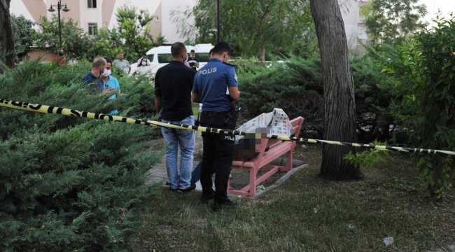 Antalya'da şüpheli ölüm