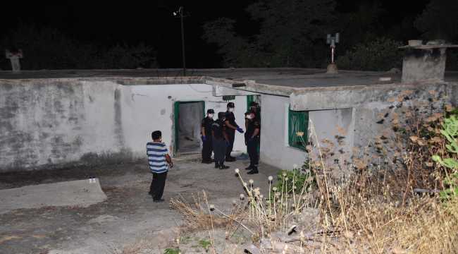 Antalya'da yalnız yaşayan kişi evinde ölü bulundu