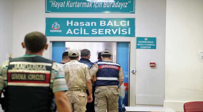 Arazi anlaşmazlığı yüzünden oğlu ve gelinini öldürdü