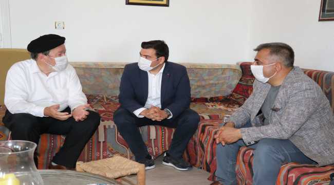 Arkeolog Karpe, vasiyeti üzerine kazı başkanlığını yaptığı 