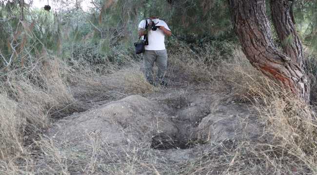 Bombalı eylem hazırlığındaki PKK'lı terörist 37 kilogram TNT ile Adana'da yakalandı
