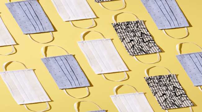 Boyner’den hem şık hem koruyucu maskeler