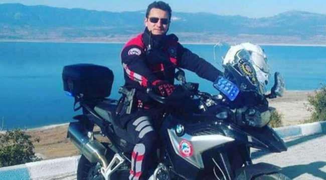 Burdur'da hayatını kaybeden polisin adı yaralandığı parkta yaşatılacak 