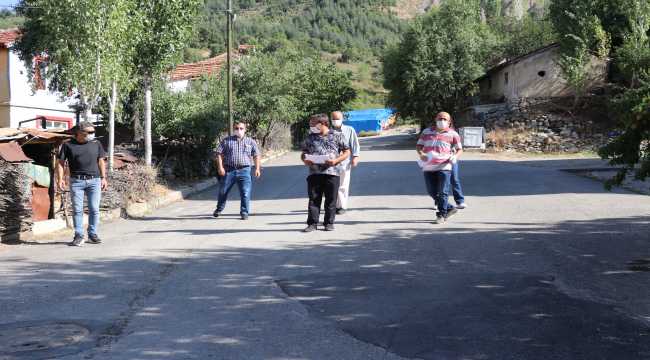 Burdur ve Isparta'da 