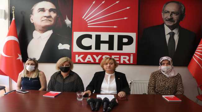 CHP'den 