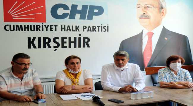 CHP'den 
