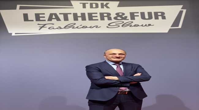 Deri sektörü Antalya'da buluştu