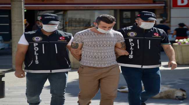 Eskişehir'de uyuşturucu operasyonu