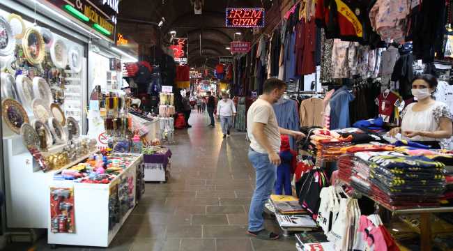 Esnafa gurbetçi dopingi
