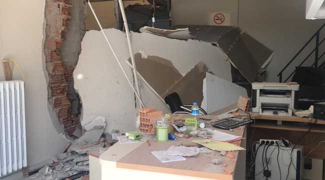 GÜNCELLEME 2 - Konya'da iş yerinde patlama