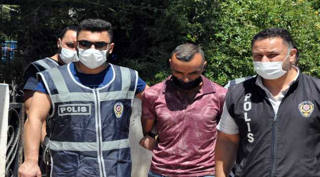 GÜNCELLEME - Ankara'da cezaevinden kaçan hükümlü Yozgat'ta yakalandı
